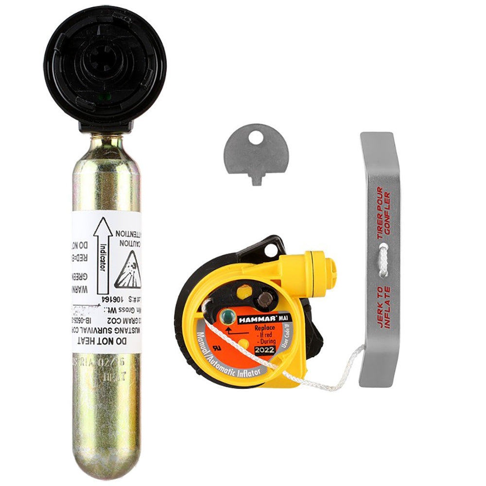 Mustang ReArm Kit A 24g  AutoHydrostatic MA518300101 Main image