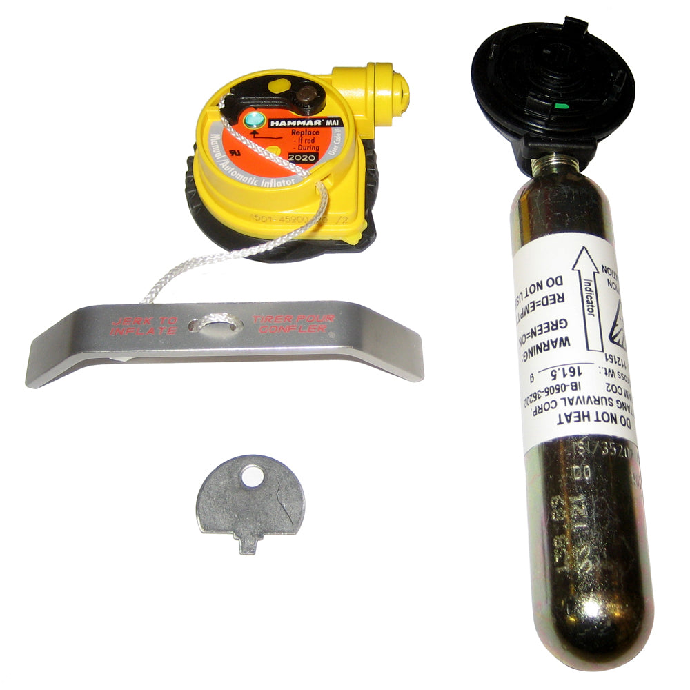 Mustang ReArm Kit B 33g  Auto Hydrostatic MA528300101 Main image