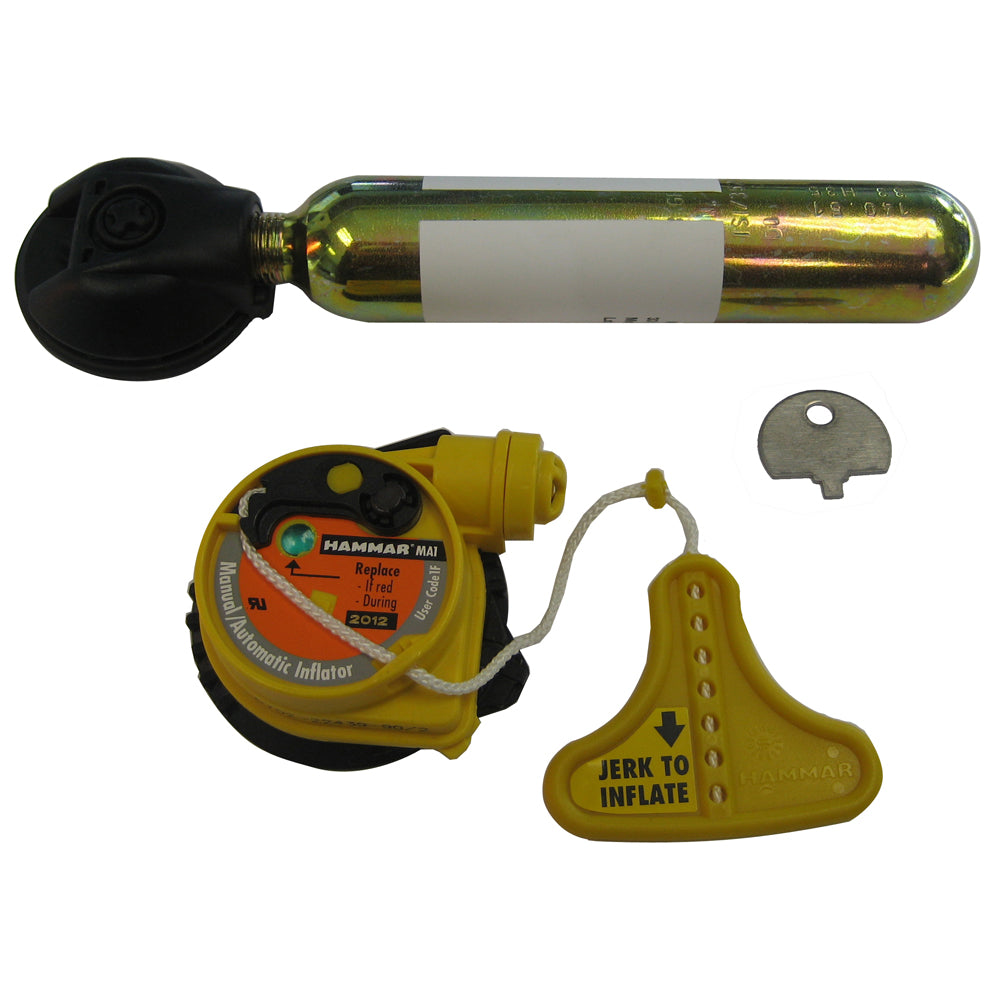 Mustang ReArm Kit C 33g  Auto Hydrostatic MA721400102 Main image