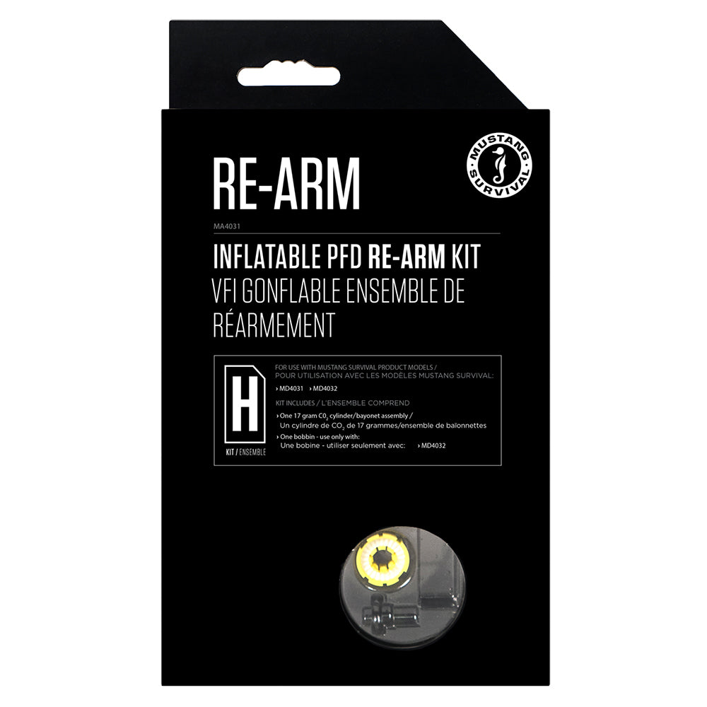 Mustang ReArm Kit H 17g  AutomaticManual MA403100101 Main image