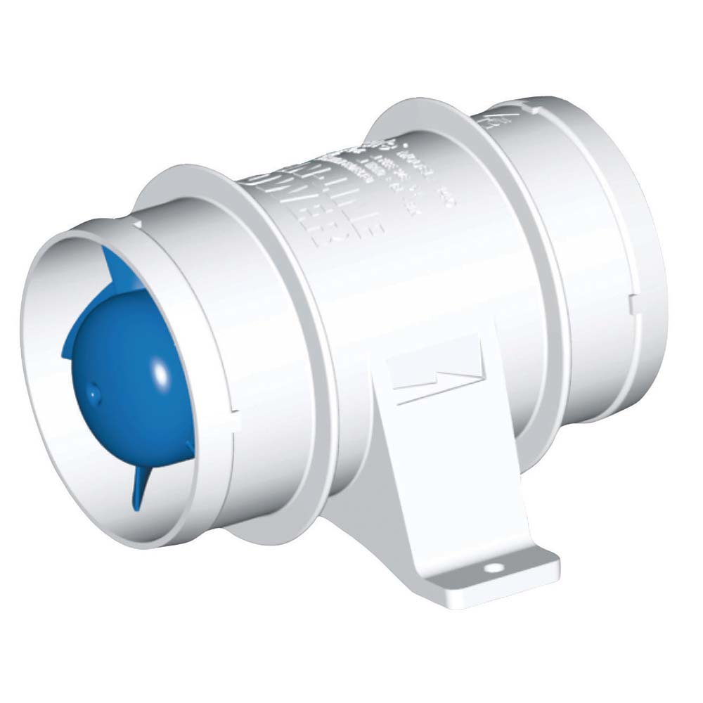 Rule InLine 3 Bilge Blower  24V 14024V Main image