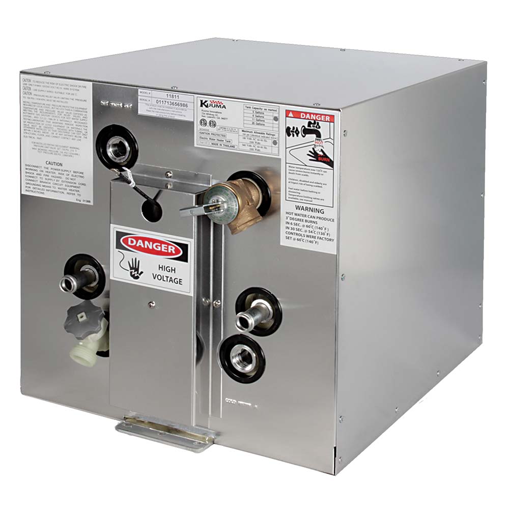 Kuuma 11811  6 Gallon Water Heater  120V 11811 Main image