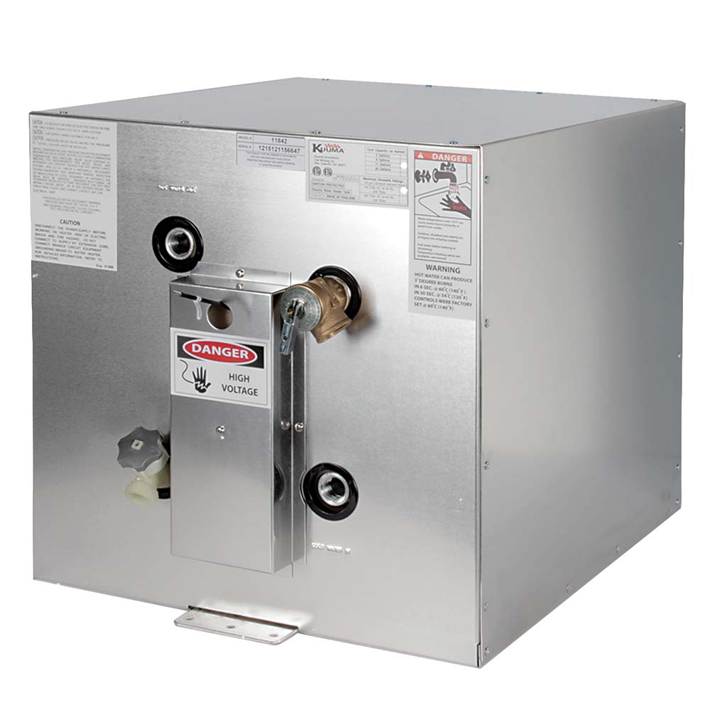 Kuuma 11842  11 Gallon Water Heater  120V 11842 Main image
