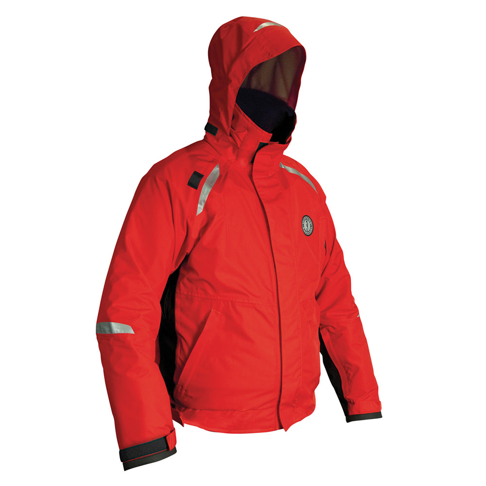 Mustang Catalyst Flotation Jacket  RedBlack  Large MJ5246123L206 Main image