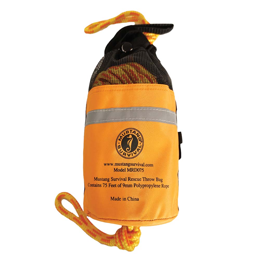 Mustang Throw Bag  75 Rope MRD07500215 Main image