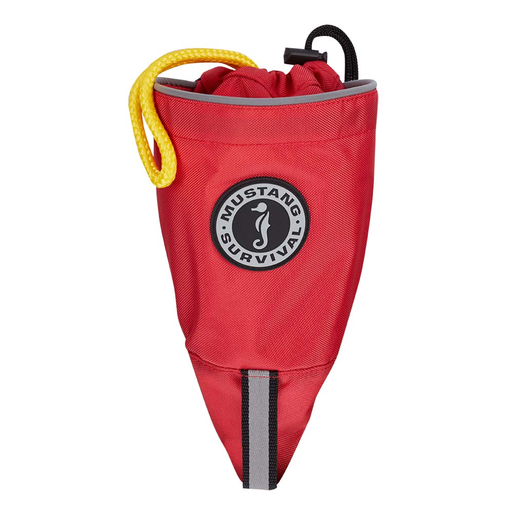 Mustang Bailer Throw Bag  50 Rope MRD50040215 Main image