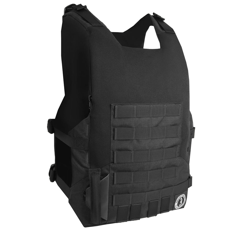 Mustang Rescue Swimmer Vest  Black  Manual MRV170130206 Main image