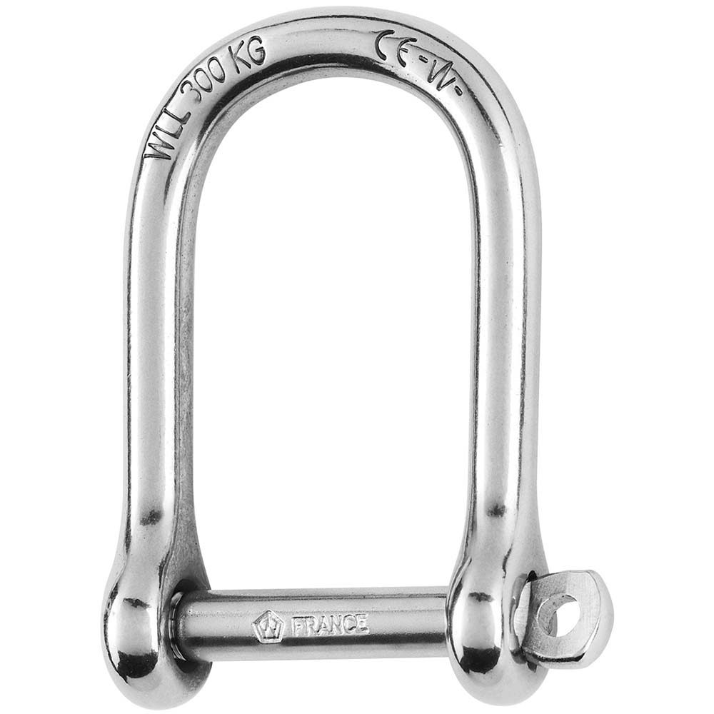 Wichard SelfLocking Large Shackle  Diameter 5mm  316 1262W Main image