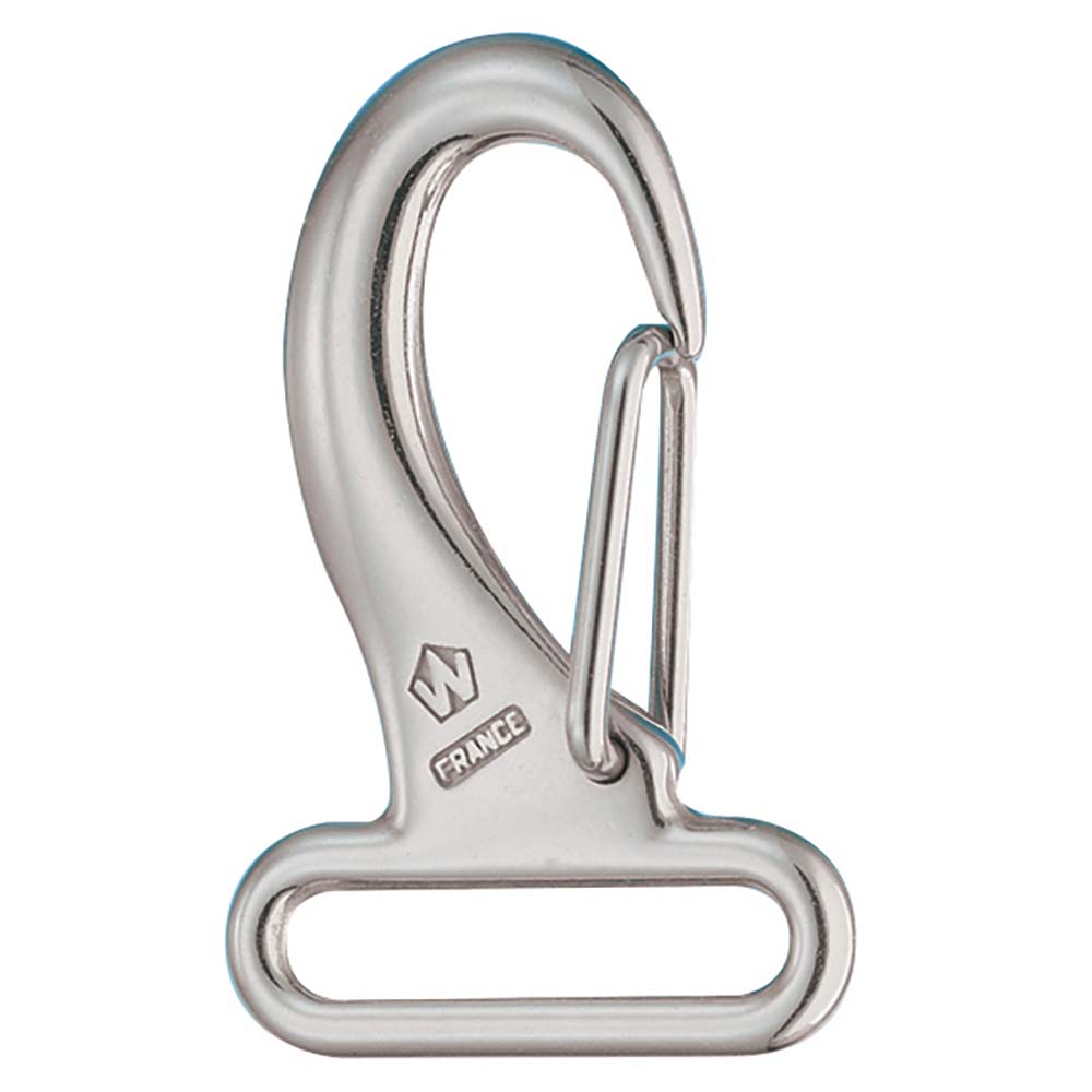 Wichard Webbing Snap Hook  30mm  Length 60mm 2284W Main image