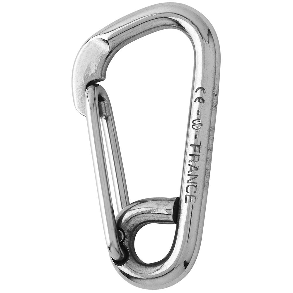 Wichard Asymmetric Carbine Hook  Length 120mm  1532 2327W Main image