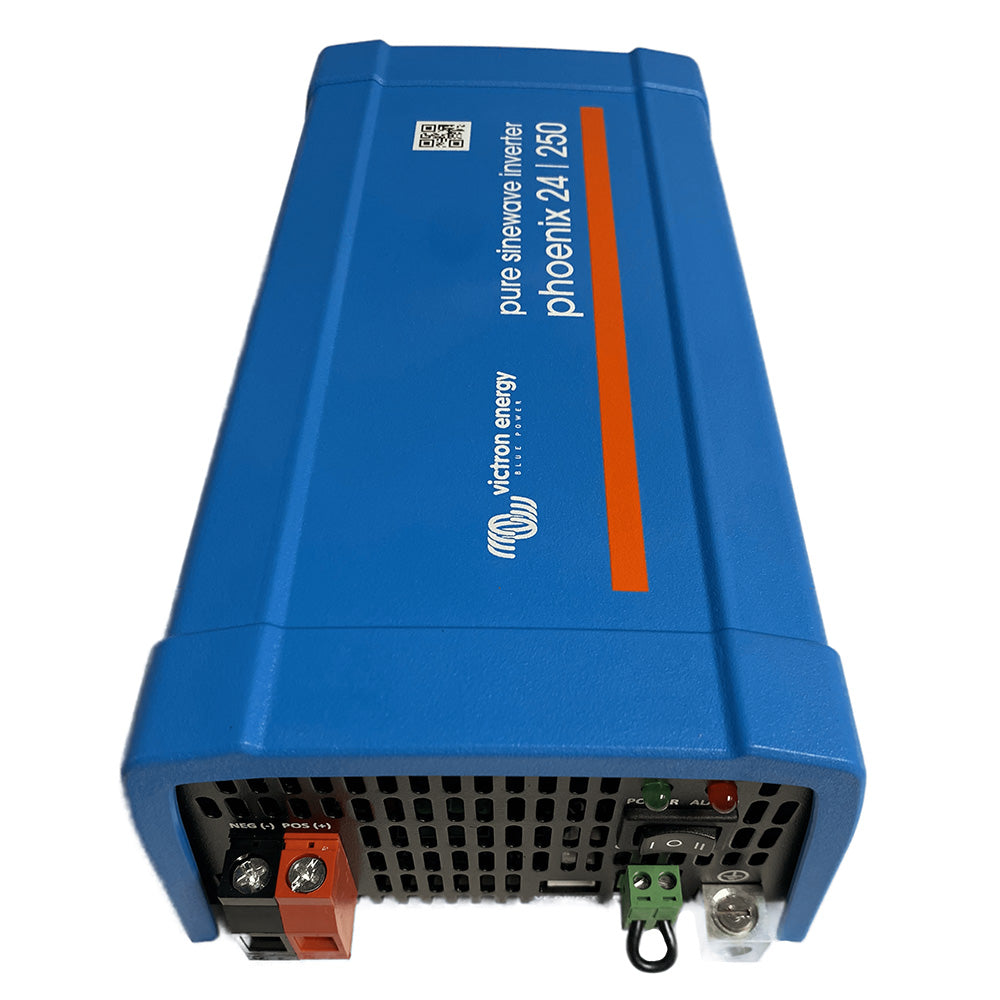 Victron Phoenix Inverter 24VDC - 250VA - 120VAC - VE.Direct - NEMA 5-15R [PIN242510500] Secondary image