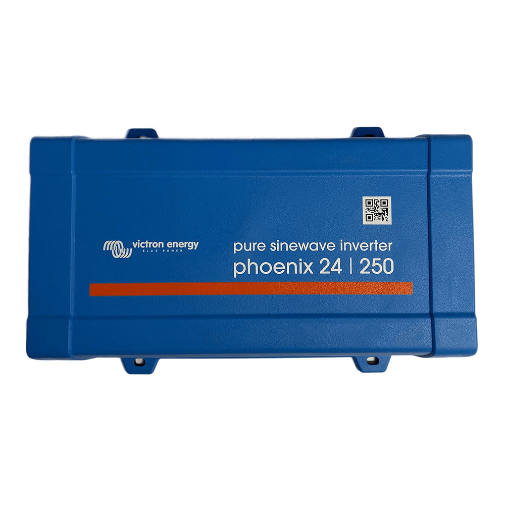 Victron Phoenix Inverter 24VDC  250VA  120VAC  VEDirect  NEMA 515R PIN242510500 Main image