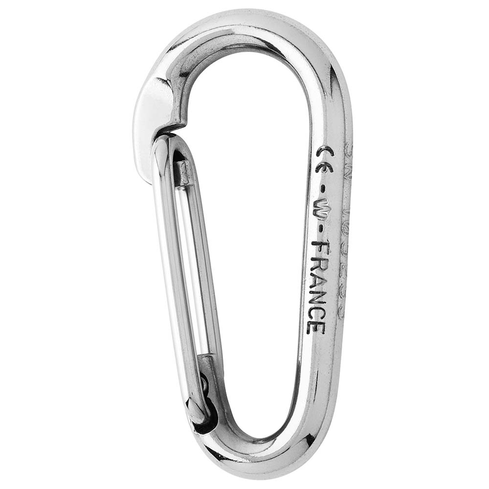 Wichard Symmetric Carbin Hook Without Eye  Length 120mm  1532 2337W Main image