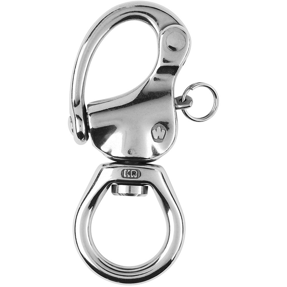 Wichard HR Snap Shackle  Large Bail  Length 140mm 2377W Main image
