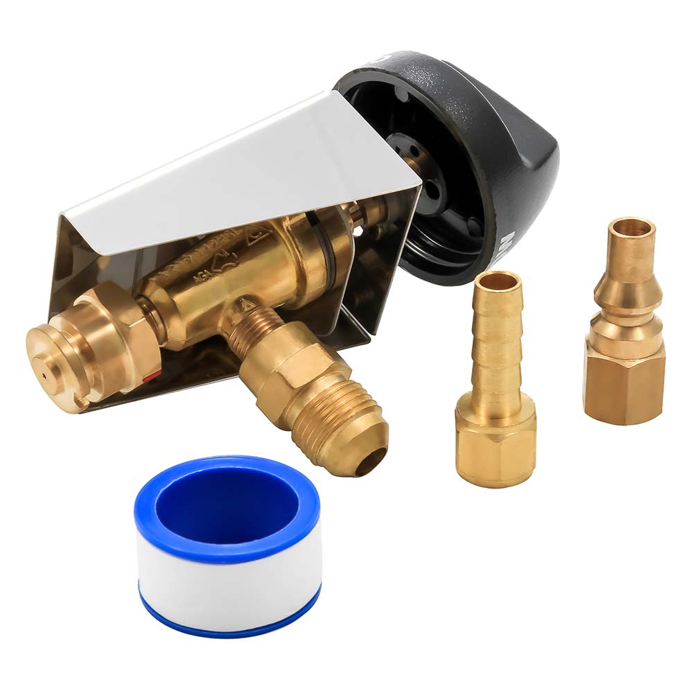 Kuuma LowPressure Valve Kit 58269 Main image