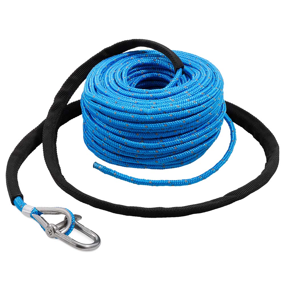 TRAC Outdoors Anchor Rope  316 x 100 wSS Shackle 69080 Main image