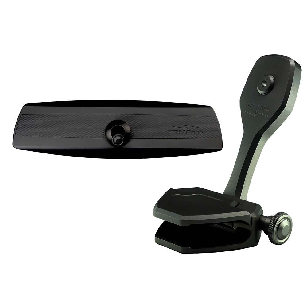 PTM Watersports MirrorBracket Kit wVR140 Elite Mirror  ZXR300 Black P128481300TEBBK Main image