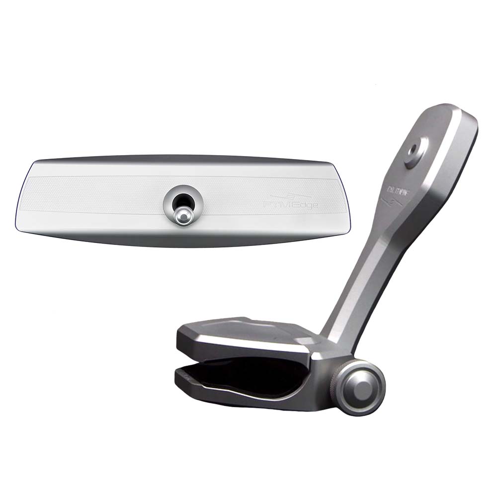 PTM Watersports MirrorBracket Kit wVR140 Elite Mirror  ZXR320 Silver P128481320TEBCL Main image