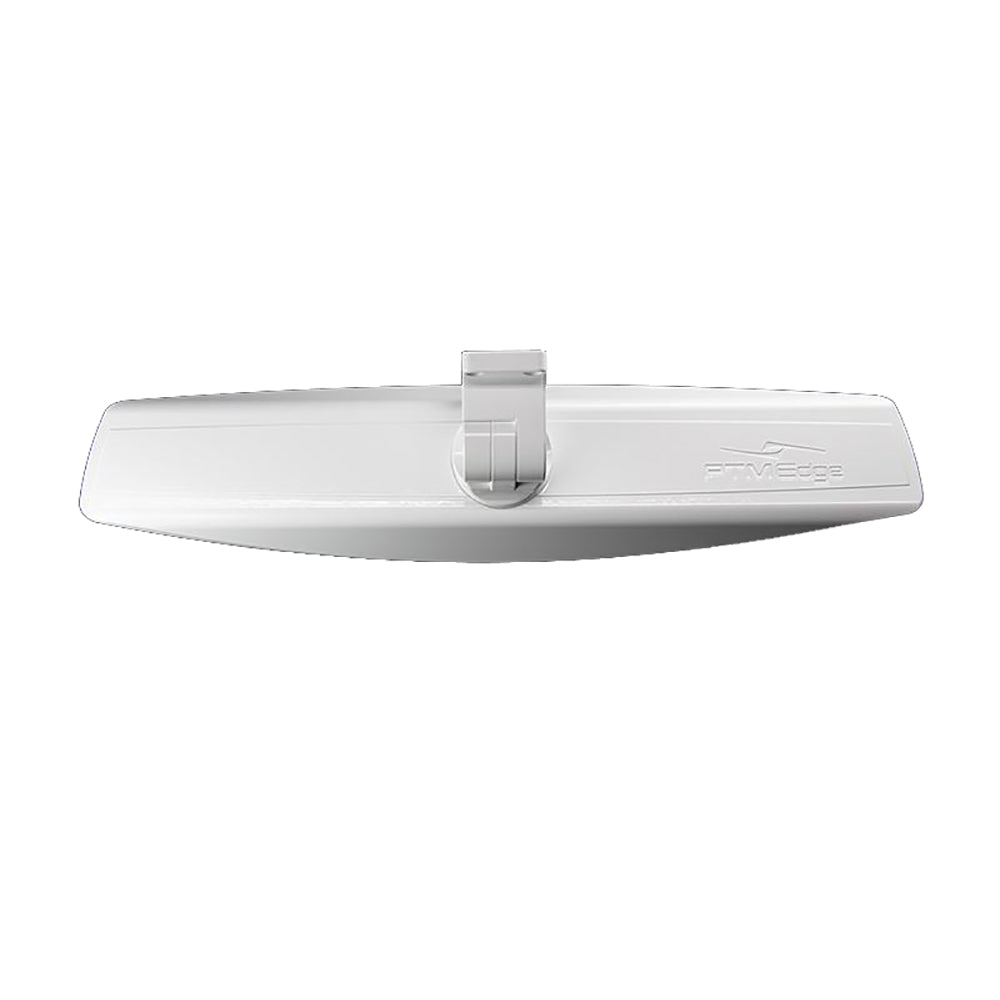 PTM Watersports VX140 Center Console Mirror wMount  White P13228300PCWH01 Main image