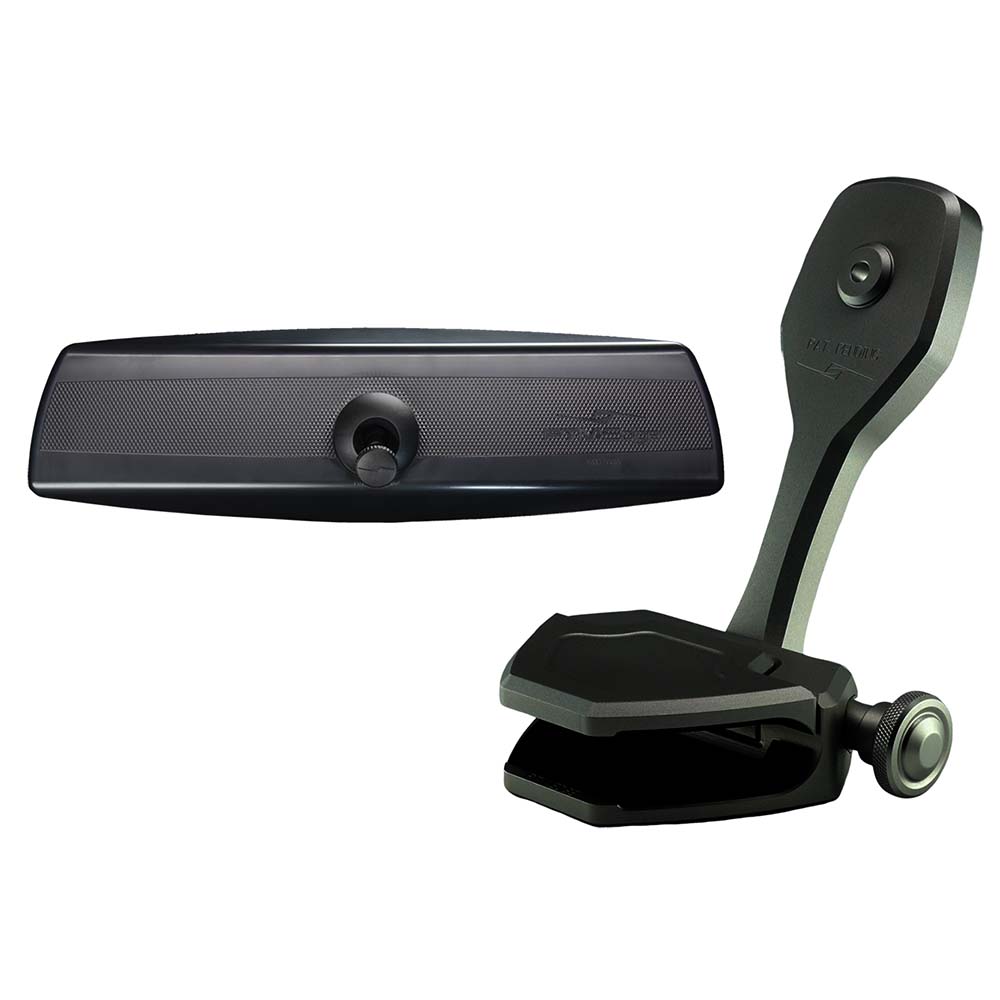PTM Watersports MirrorBracket Kit wVR140 PRO Mirror  ZXR300 Black P128482300TEBBK Main image