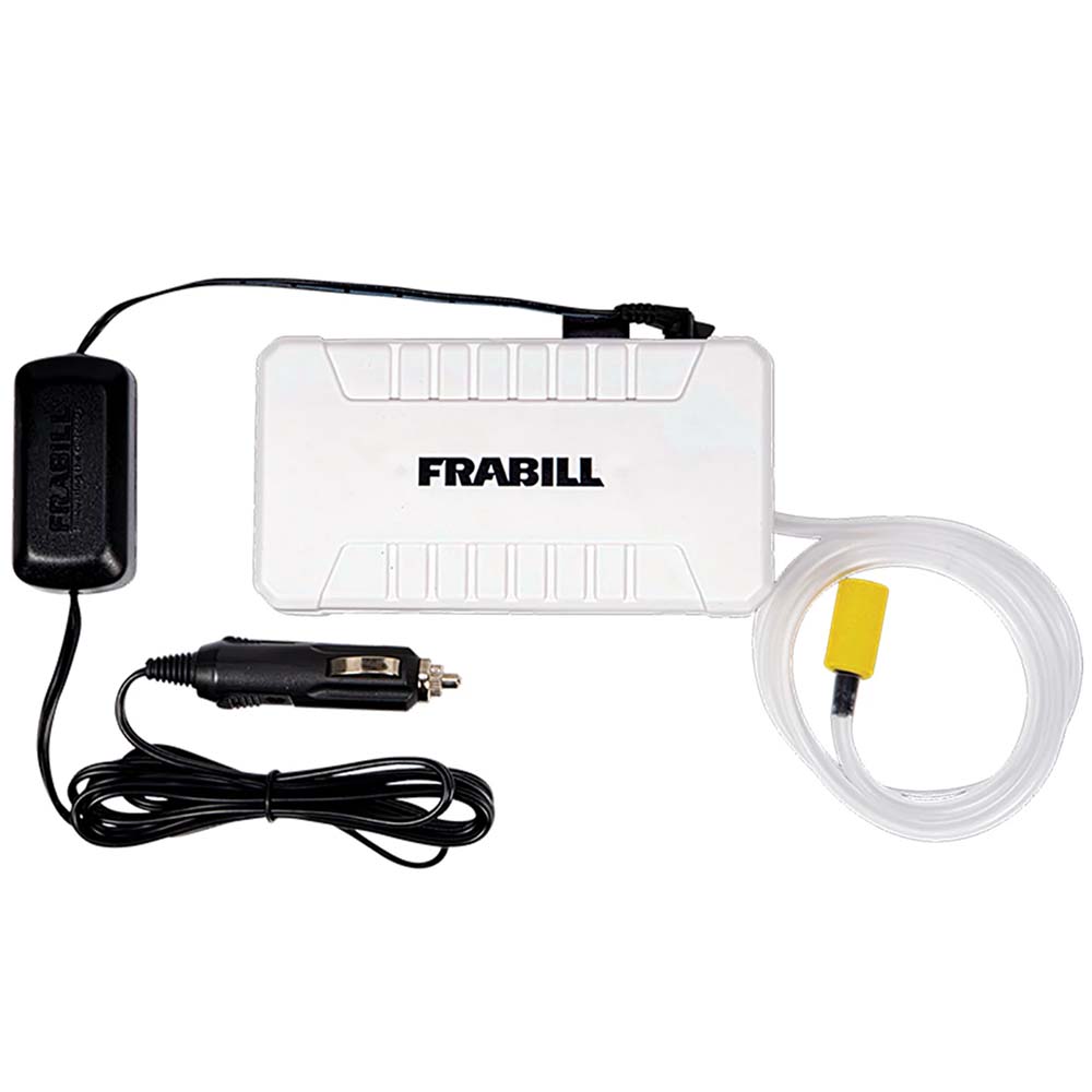 Frabill Magnum Bait Station Replacement Aerator FRBAP1319 Main image