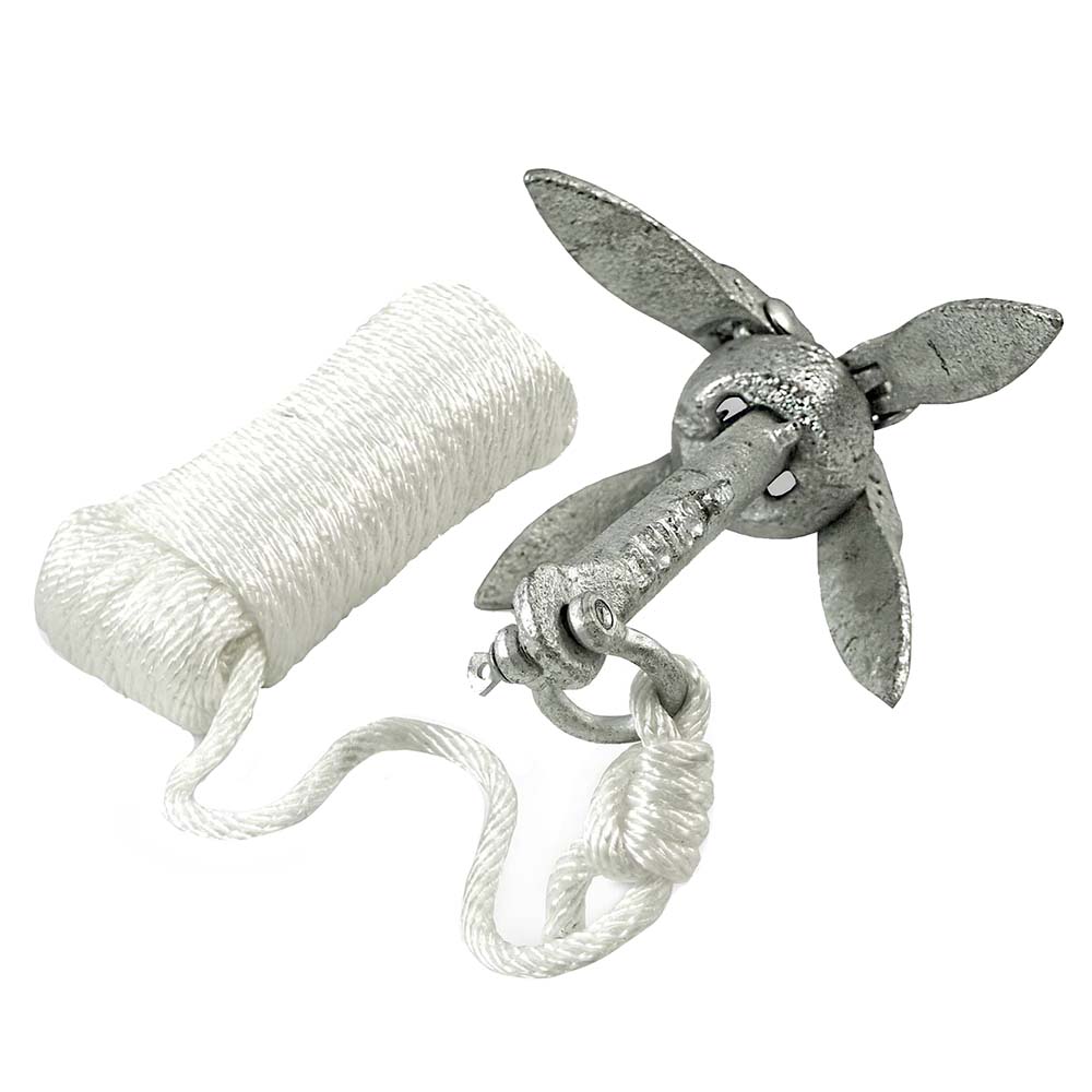 TH Marine Kayak Anchor Kit  15lb BEAN50299DP Main image