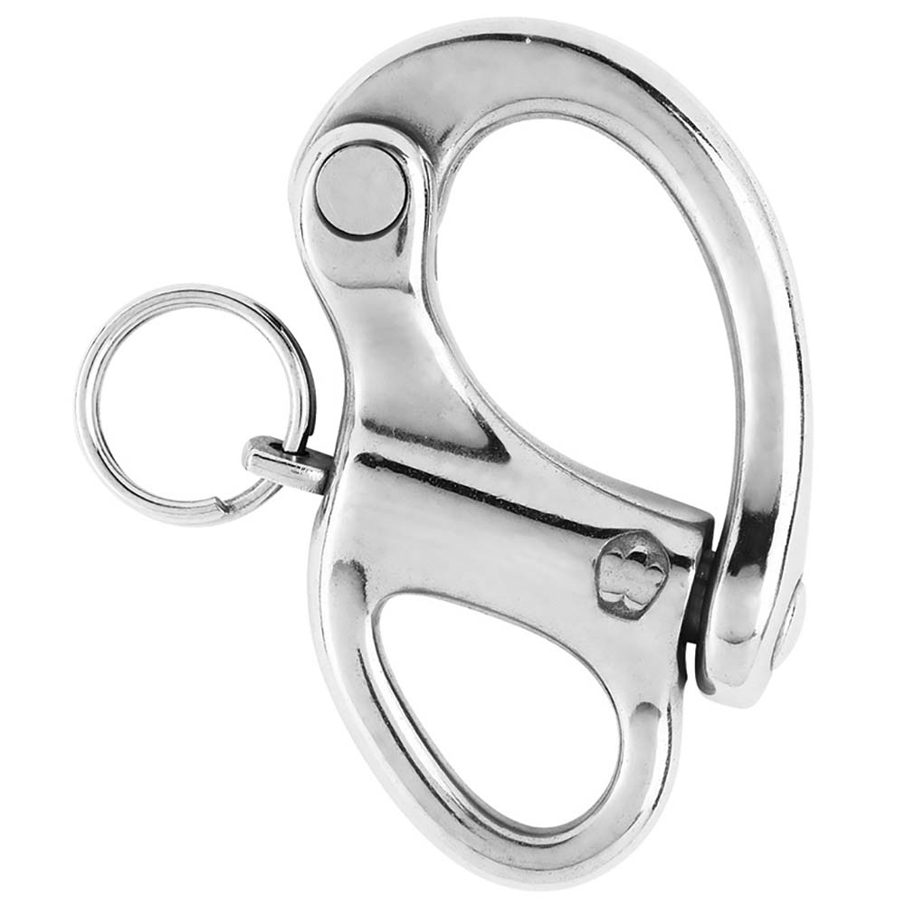 Wichard 234 Snap Shackle wFixed Eye  70mm 2472W Main image