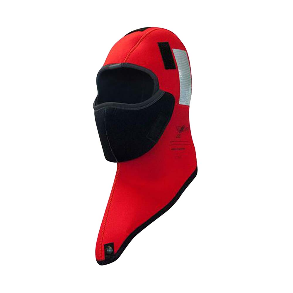 Mustang Closed Cell Neoprene Hood  Red MA734840227 Main image