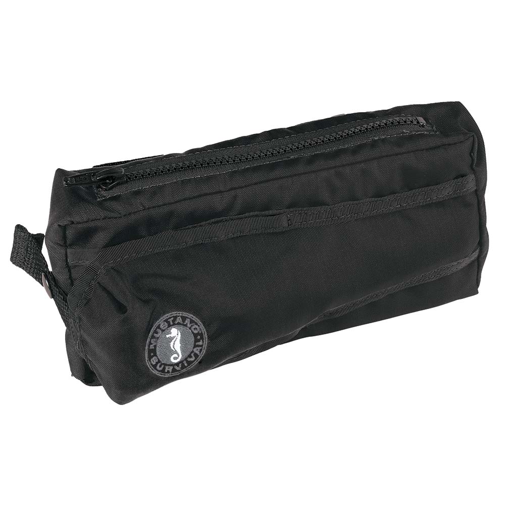 Mustang Accessory Pocket  Black MA6000130101 Main image