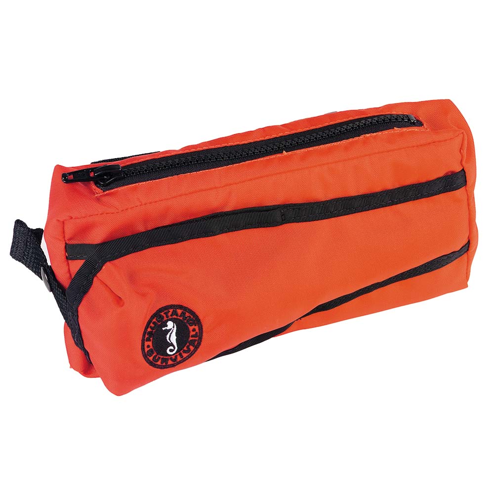 Mustang Accessory Pocket  Orange MA600020101 Main image
