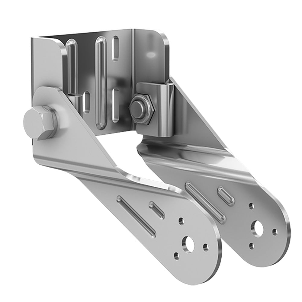 Garmin Transom Mount Bracket fLivescope Plus LVS34 0101322804 Main image