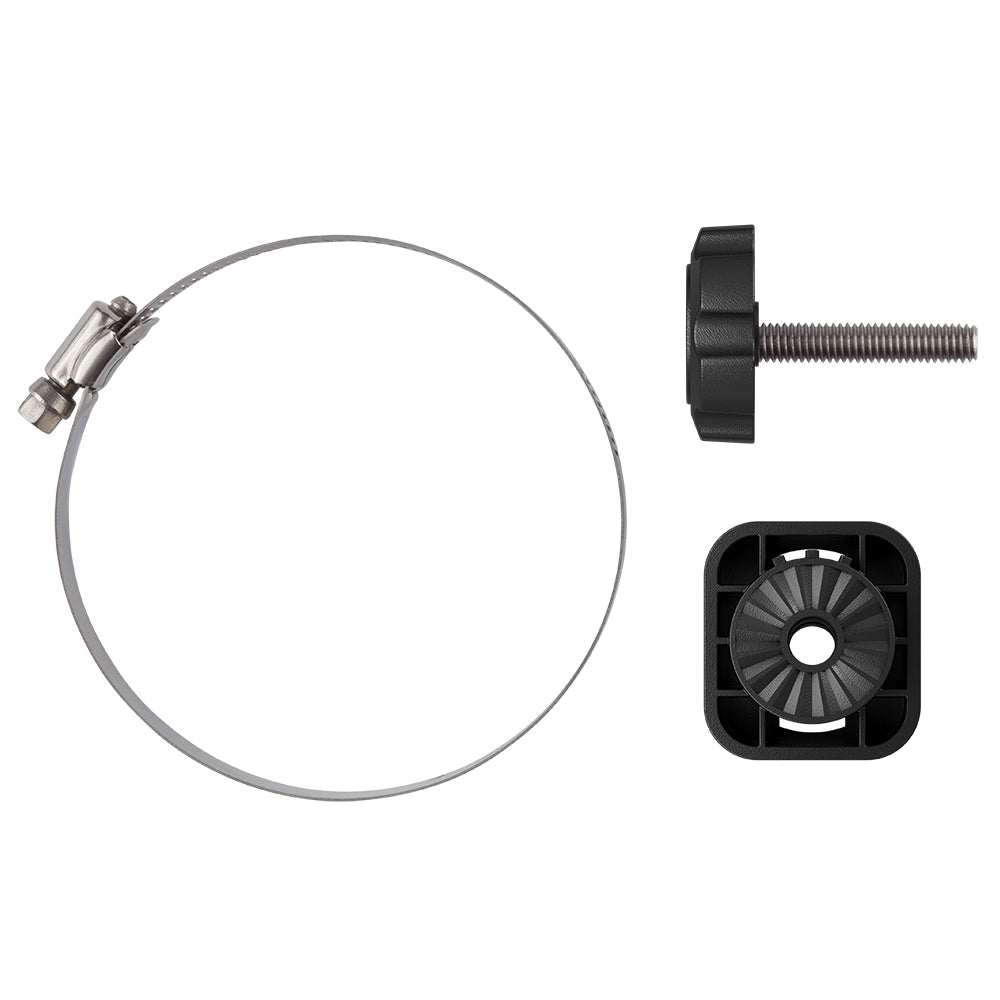 Garmin Trolling Motor Barrel Mount fLivescope Plus LVS34 0101322801 Main image