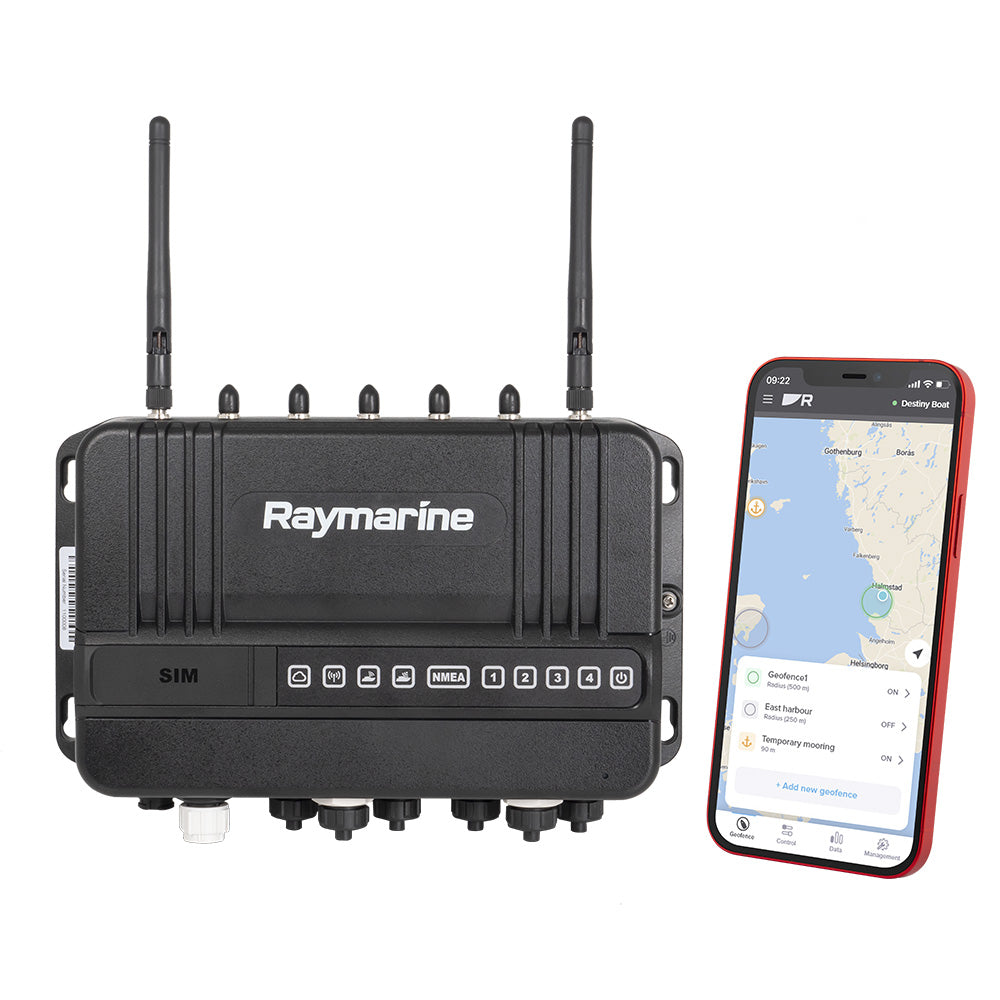Raymarine YachtSense Link Marine Mobile Router E70640 Main image