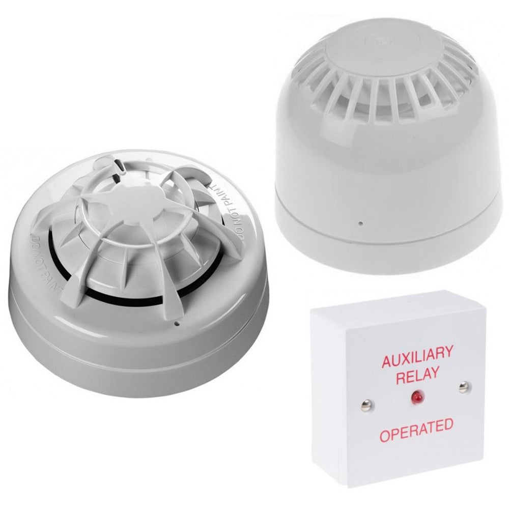 Maretron HighTemperature SmokeHeat Detector Kit SH003 Main image