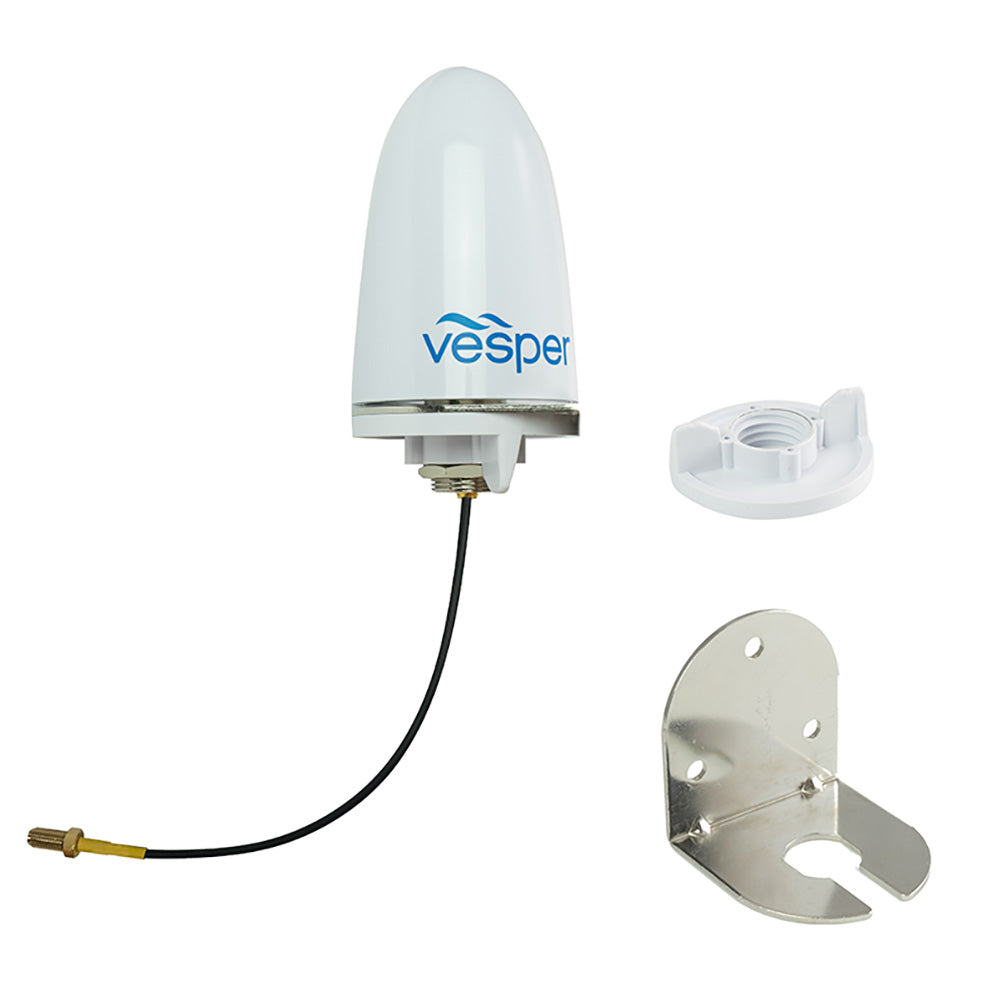 Vesper External Cellular Antenna w/5M (16) Cable  Mounts f/Cortex M1 [010-13266-20] Secondary image