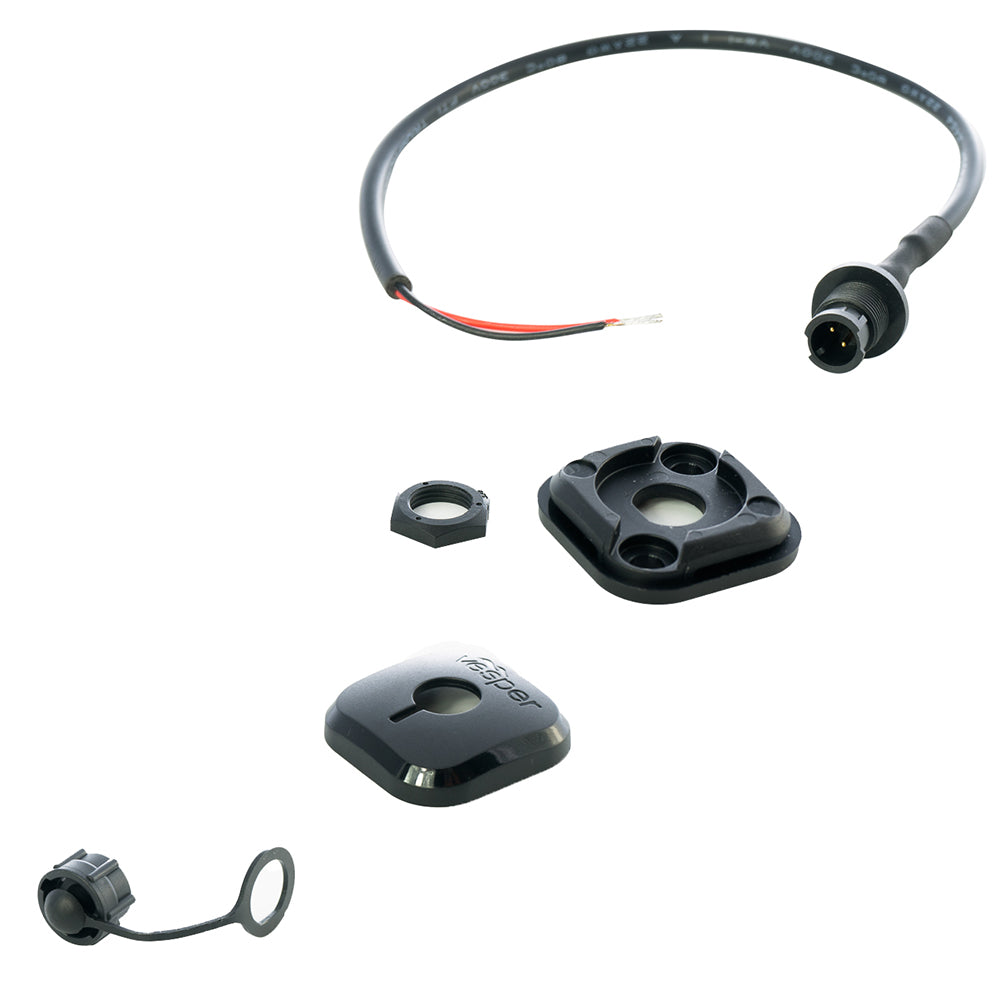 Vesper Bulkhead Connector Kit f/Cortex H1 [010-13270-00] Secondary image