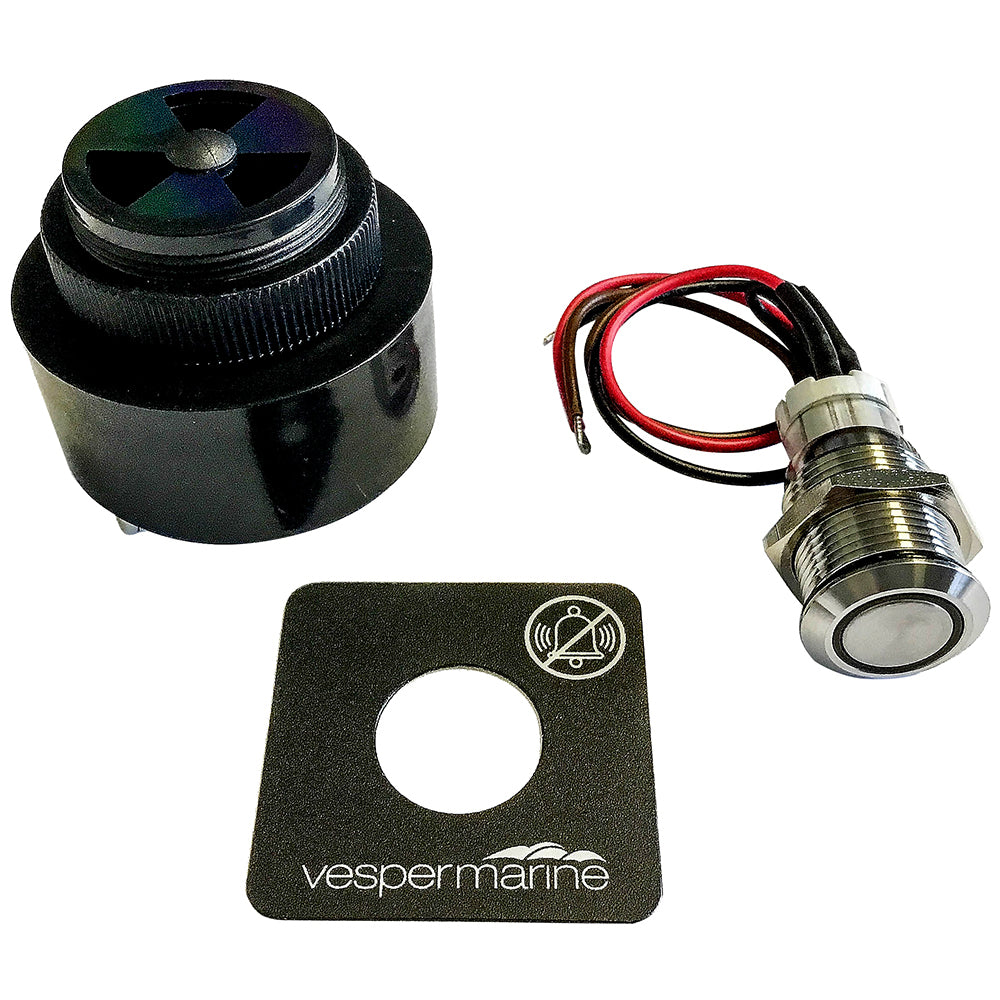 Vesper External smartAIS Alarm  Mute Switch Kit fWatchMate XB8000 0101327410 Main image