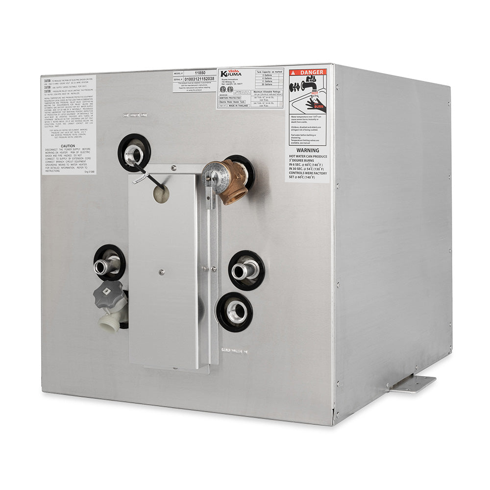 Kuuma 11850  11 Gallon Water Heater  240V 11850 Main image