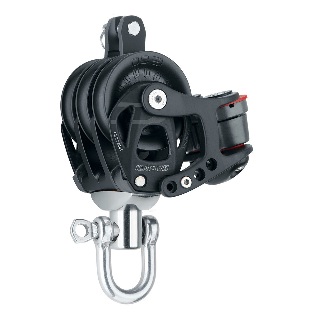 Harken 60mm Element Triple Block 6275 Main image