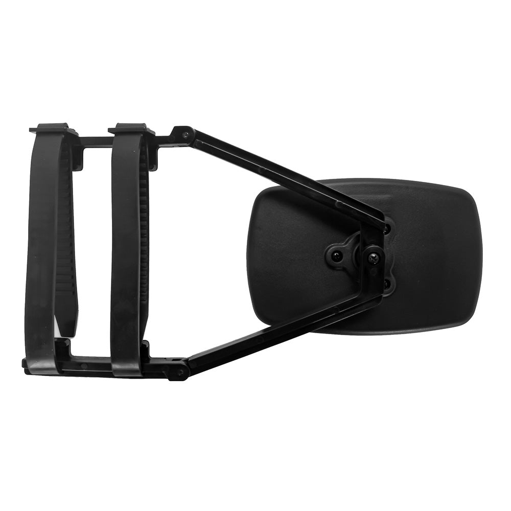 Camco Towing Mirror Clamp-On - Single Mirror [25650] Secondary image