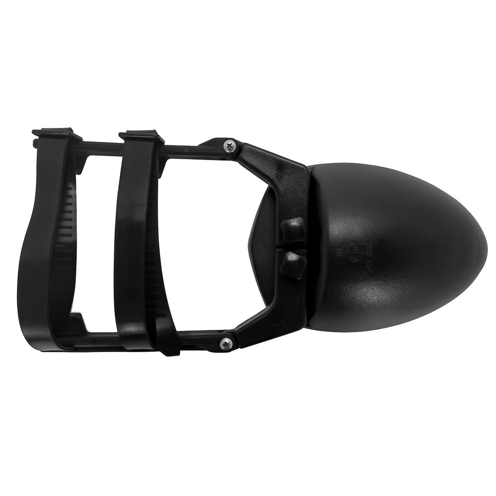Camco Towing Mirror Clamp-On - Double Mirror [25653] Secondary image