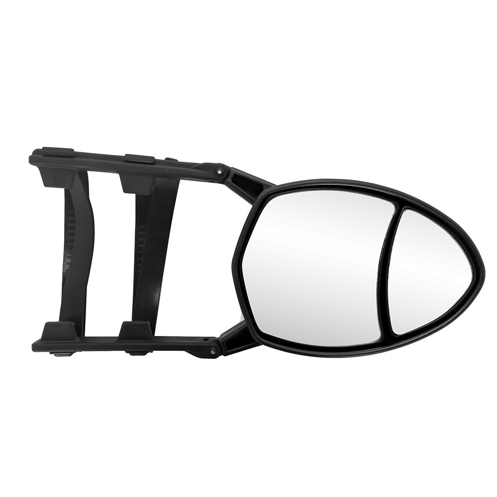 Camco Towing Mirror ClampOn  Double Mirror 25653 Main image
