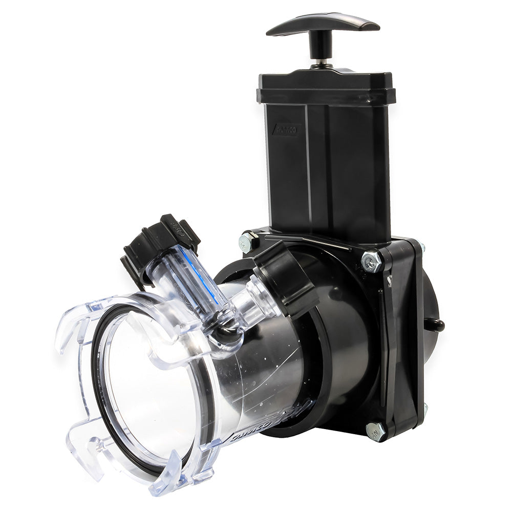 Camco Dual Flush Pro w/Gate Valve [39062] Secondary image