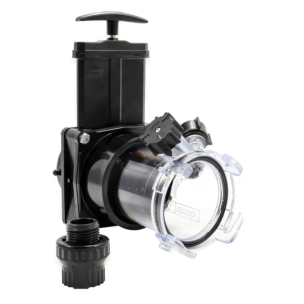 Camco Dual Flush Pro wGate Valve 39062 Main image