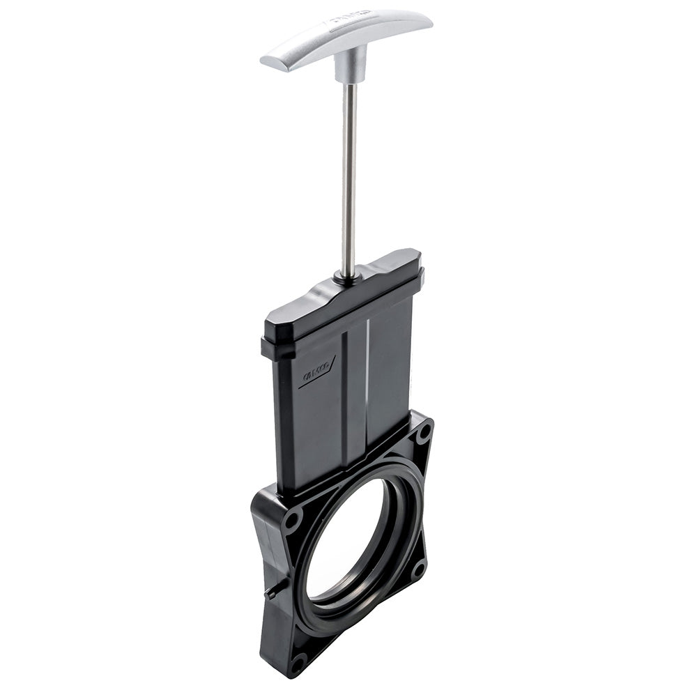Camco 3" Waste Valve w/Metal Handle [39511] Secondary image