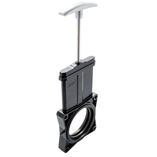 Camco 3 Waste Valve wMetal Handle 39511