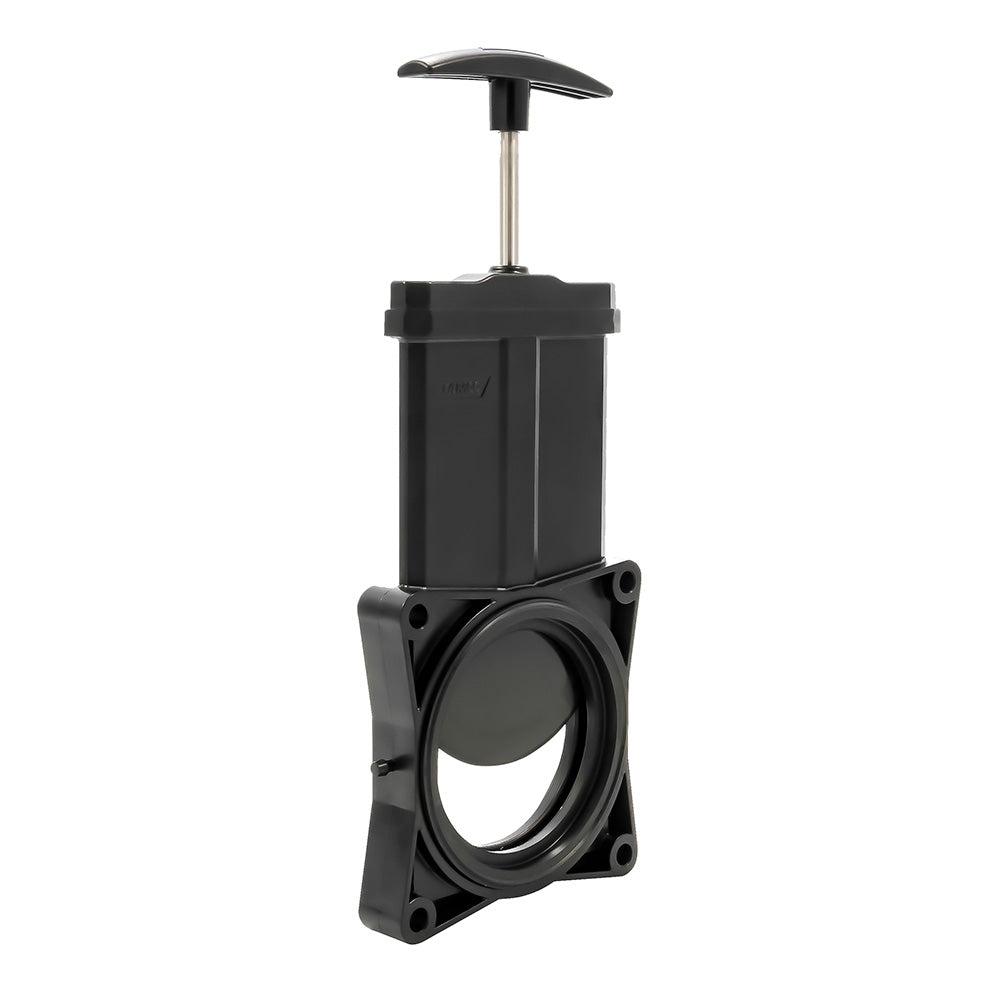 Camco 3 RV Waste Valve wPlastic Handle 39513 Main image