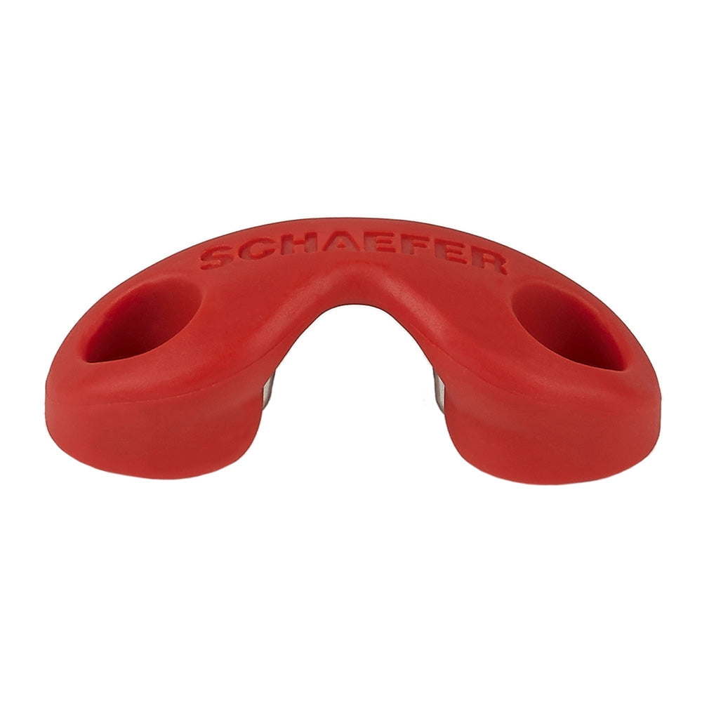 Schaefer Cam Fairlead  Red 7717RED Main image