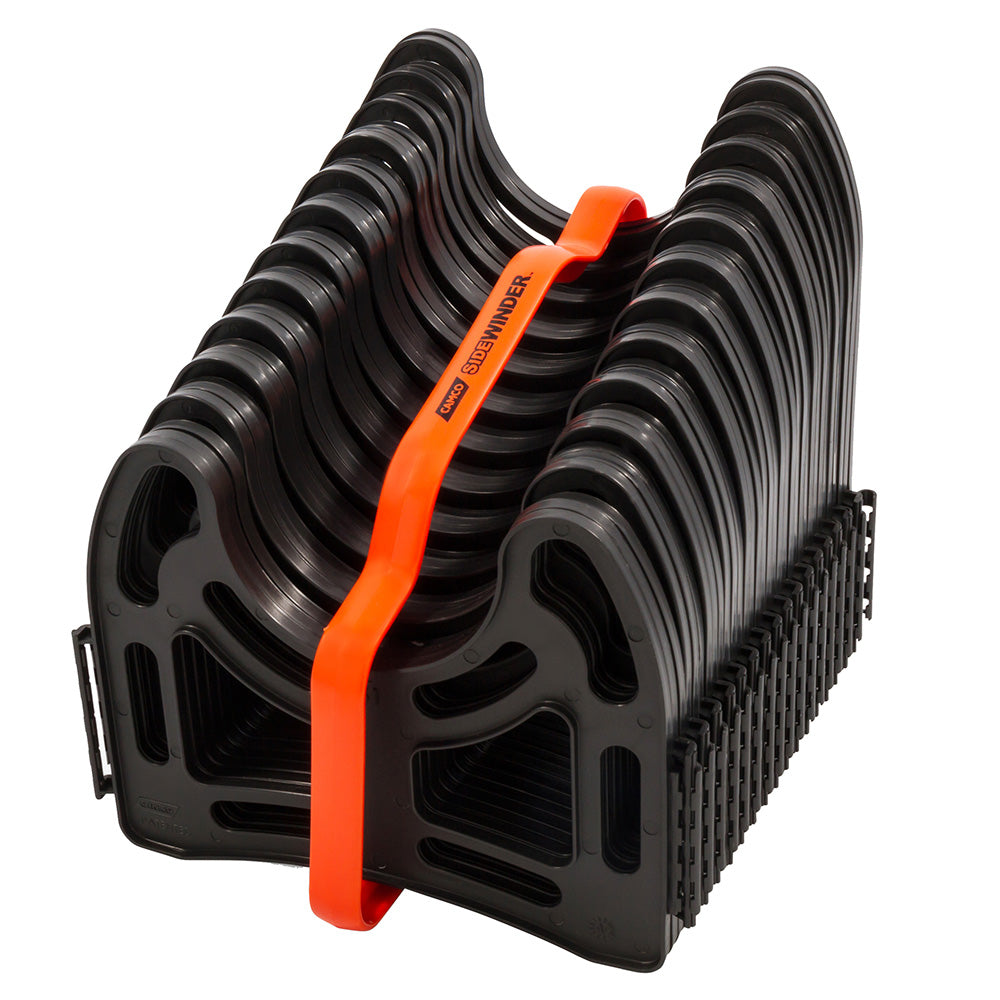 Camco Sidewinder Plastic Sewer Hose Support  15 43041 Main image