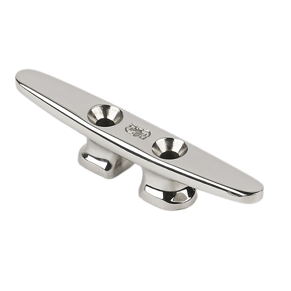 Schaefer Stainless Steel Cleat  3 6075 Main image